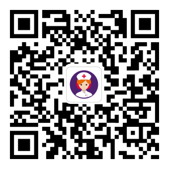 掃碼關注金牌護士服務號